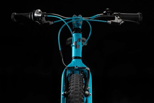 Велосипед Cube Acid 200 Sl Turquoise-White (2020)