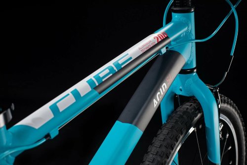 Велосипед Cube Acid 200 Sl Turquoise-White (2020)