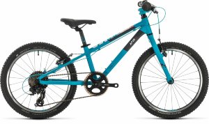 Велосипед Cube Acid 200 Sl Turquoise-White (2020)