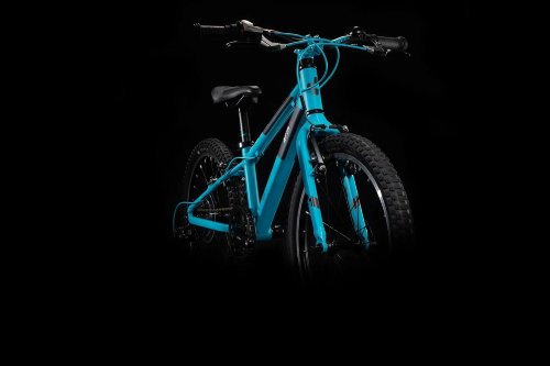 Велосипед Cube Acid 200 Sl Turquoise-White (2020)