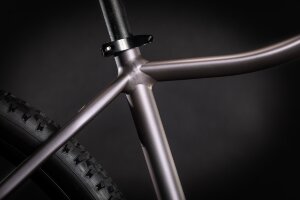 Велосипед cube access ws eaz 29 smokylilac-black 2021