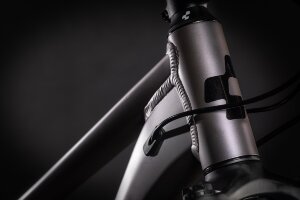 Велосипед cube access ws eaz 29 smokylilac-black 2021