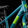 Велосипед Cube Kid 200 Street Petrol / Green (2020)