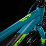 Велосипед Cube Kid 200 Street Petrol / Green (2020)