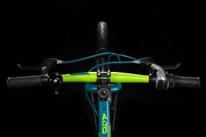 Велосипед Cube Kid 200 Street Petrol / Green (2020)