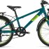 Велосипед Cube Kid 200 Street Petrol / Green (2020)