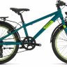 Велосипед Cube Kid 200 Street Petrol / Green (2020)