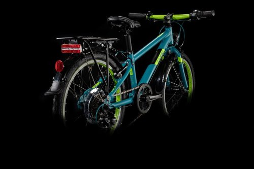 Велосипед Cube Kid 200 Street Petrol / Green (2020)
