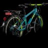 Велосипед Cube Kid 200 Street Petrol / Green (2020)