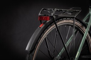 Велосипед cube touring exc greenblue-bluegreen trapeze 2021