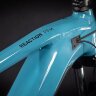 Велосипед cube reaction hybrid performance 625 allroad 27.5 сине-красный trapeze 2021