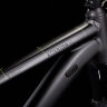 Велосипед Cube 2022 Attention SL 27.5 grey´n´lime (2022)