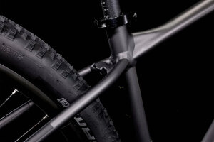 Велосипед Cube 2022 Attention SL 27.5 grey´n´lime (2022)