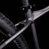 Велосипед Cube 2022 Attention SL 27.5 grey´n´lime (2022)