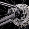 Велосипед Cube 2022 Attention SL 27.5 grey´n´lime (2022)