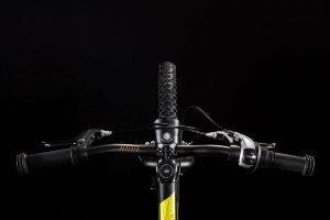 Велосипед Cube Acid 200 Allroad Black-Yellow-Orange (2020)