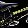 Велосипед Cube Acid 200 Allroad Black-Yellow-Orange (2020)