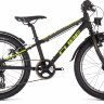 Велосипед Cube Acid 200 Allroad Black-Yellow-Orange (2020)