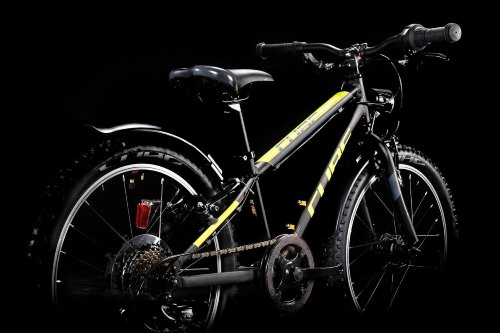 Велосипед Cube Acid 200 Allroad Black-Yellow-Orange (2020)