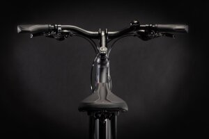 Велосипед cube travel iridium-red trapeze 2021