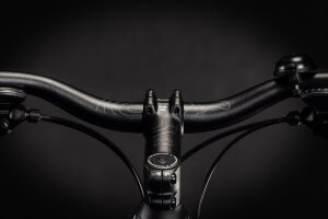 Велосипед cube travel iridium-red trapeze 2021