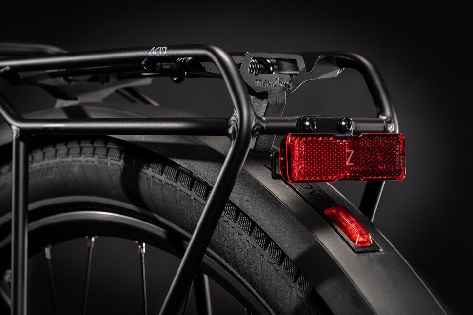 Cube travel sale iridium red 2020