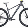 Велосипед Cube 2022 Attention SL 29 grey´n´lime (2022)