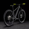 Велосипед Cube 2022 Attention SL 29 grey´n´lime (2022)