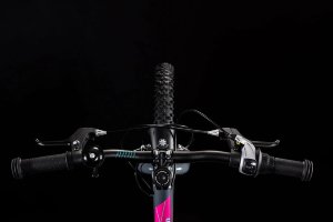 Велосипед Cube Access 200 Allroad Grey-Blue-Pink (2020)