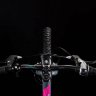 Велосипед Cube Access 200 Allroad Grey-Blue-Pink (2020)