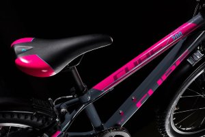 Велосипед Cube Access 200 Allroad Grey-Blue-Pink (2020)