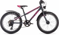 Велосипед Cube Access 200 Allroad Grey-Blue-Pink (2020)