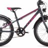 Велосипед Cube Access 200 Allroad Grey-Blue-Pink (2020)