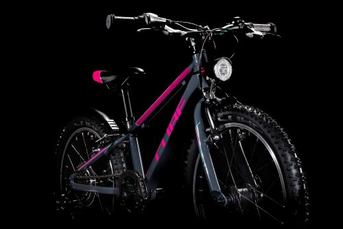 Велосипед Cube Access 200 Allroad Grey-Blue-Pink (2020)