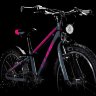 Велосипед Cube Access 200 Allroad Grey-Blue-Pink (2020)