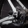 Велосипед cube nature pro серый-иридий trapeze 2021