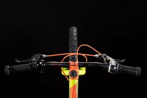 Велосипед Cube Acid 200 Kiwi-Black-Orange (2020)