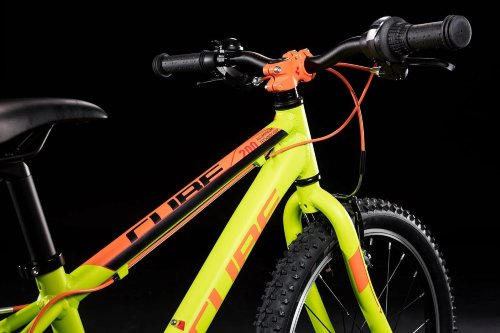 Велосипед Cube Acid 200 Kiwi-Black-Orange (2020)