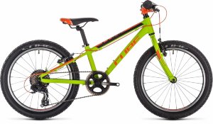 Велосипед Cube Acid 200 Kiwi-Black-Orange (2020)