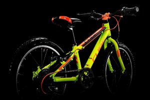 Велосипед Cube Acid 200 Kiwi-Black-Orange (2020)