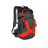 Рюкзак CUBE AMS 16L+2 black´n´flashred