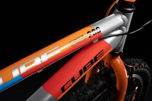 Велосипед Cube Acid 200 Action Team (2020)