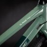 Велосипед cube sl road pro серо-зеленый trapeze 2021