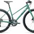 Велосипед cube sl road pro серо-зеленый trapeze 2021