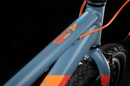 Велосипед Cube Acid 200 Grey / Orange (2020)
