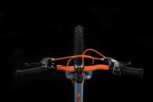 Велосипед Cube Acid 200 Grey / Orange (2020)