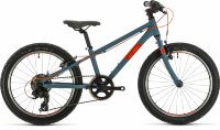 Велосипед Cube Acid 200 Grey / Orange (2020)