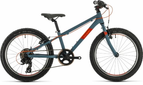 Велосипед Cube Acid 200 Grey / Orange (2020)