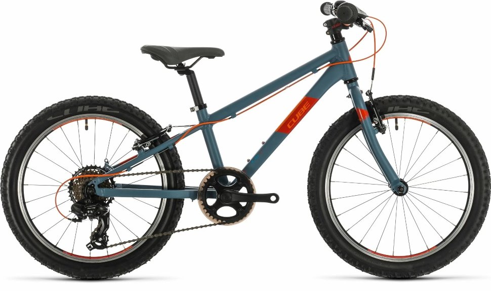 Cube acid grey orange online