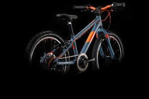 Велосипед Cube Acid 200 Grey / Orange (2020)